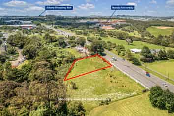 Albany Development  - Over 2000m2 of Potential!