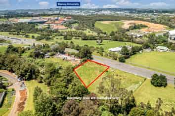 Albany Development  - Over 2000m2 of Potential!