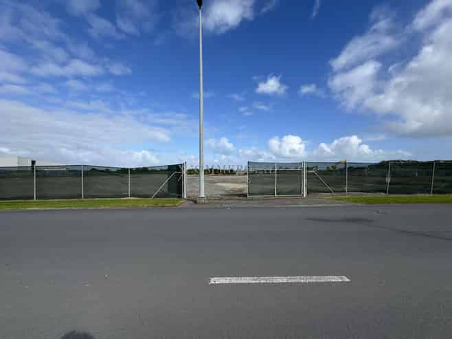 4,500sqm Onehunga Yard for Lease