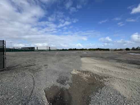 4,500sqm Onehunga Yard for Lease