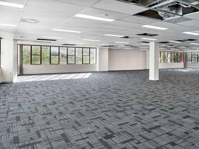 CBD Office Floor - 100% NBS