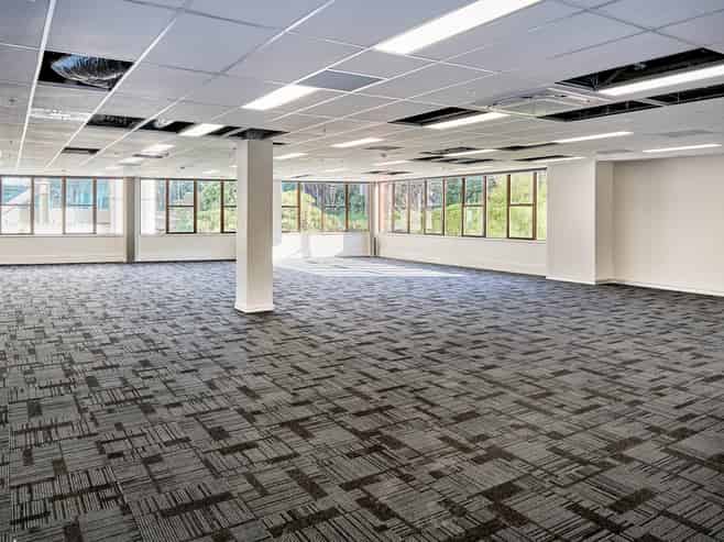 CBD Office Floor - 100% NBS