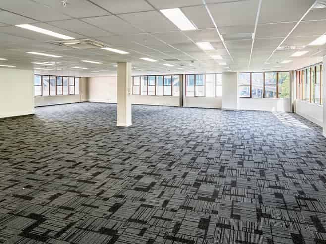 CBD Office Floor - 100% NBS
