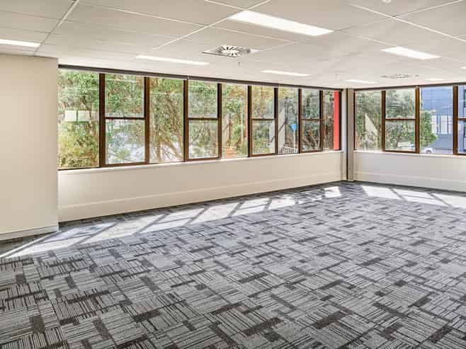 CBD Office Floor - 100% NBS