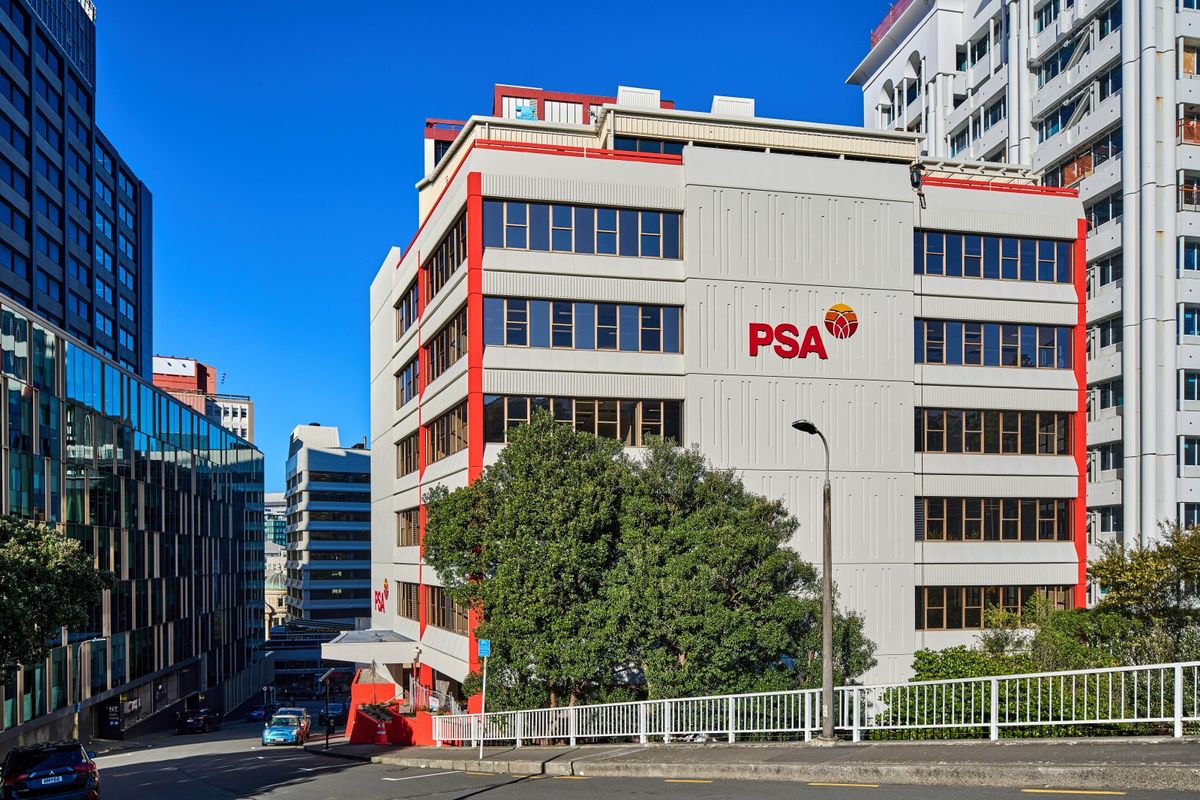 CBD Office Floor - 100% NBS