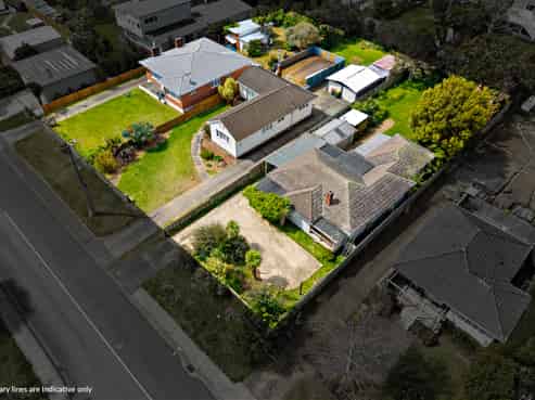 4, 6 & 8 River Road, Te Atatu Peninsula