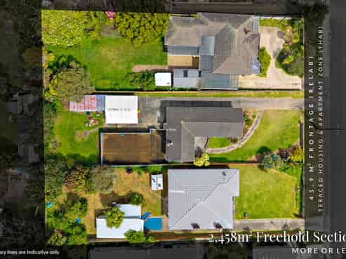 4, 6 & 8 River Road, Te Atatu Peninsula