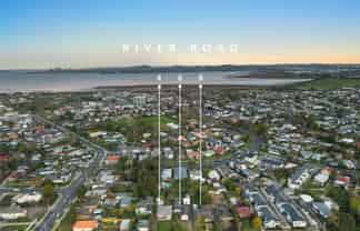4, 6 & 8 River Road, Te Atatu Peninsula