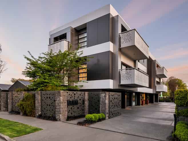 4/30 Peterborough Street, Christchurch Central