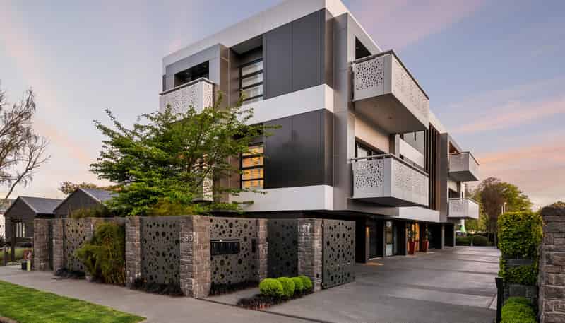 4/30 Peterborough Street, Christchurch Central