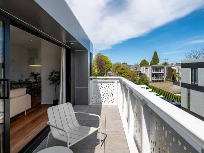 4/30 Peterborough Street, Christchurch Central