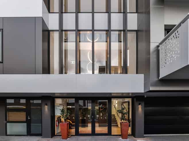 4/30 Peterborough Street, Christchurch Central