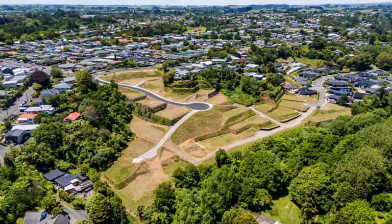 1 Huamatangi Way, Vogeltown