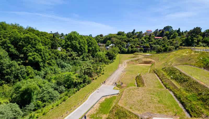 1 Huamatangi Way, Vogeltown