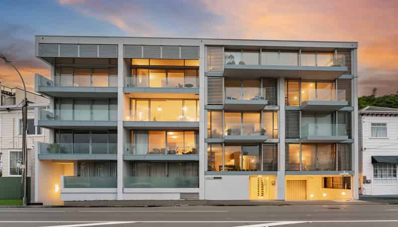 6/74 Oriental Parade, Oriental Bay