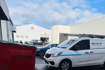 Office and Warehouse combo in Phillipstown