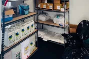 Office and Warehouse combo in Phillipstown