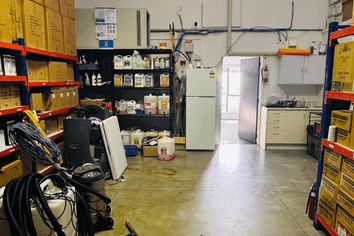 Office and Warehouse combo in Phillipstown