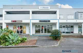 High-profile mixed-use complex on Rosedale Road