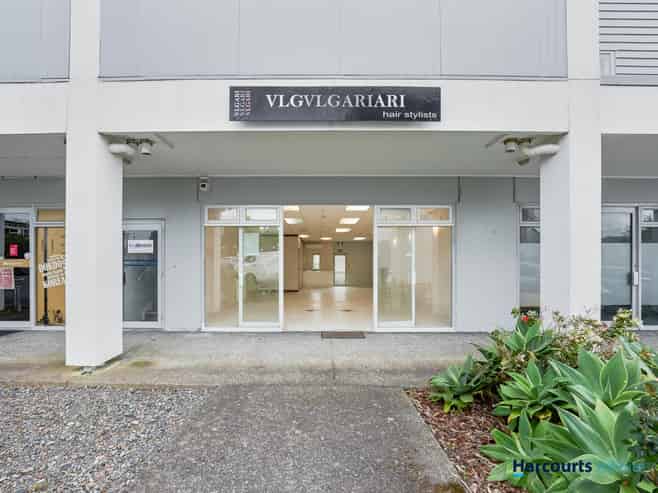 High-profile mixed-use complex on Rosedale Road