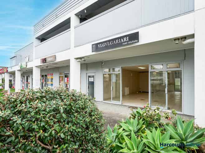 High-profile mixed-use complex on Rosedale Road