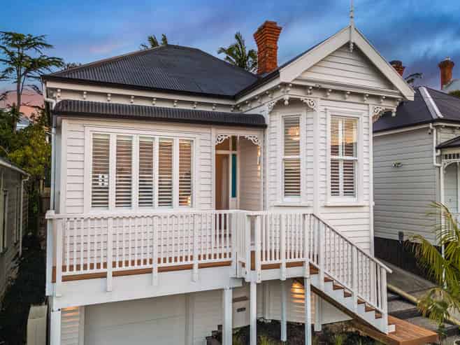 90 Lincoln Street, Ponsonby