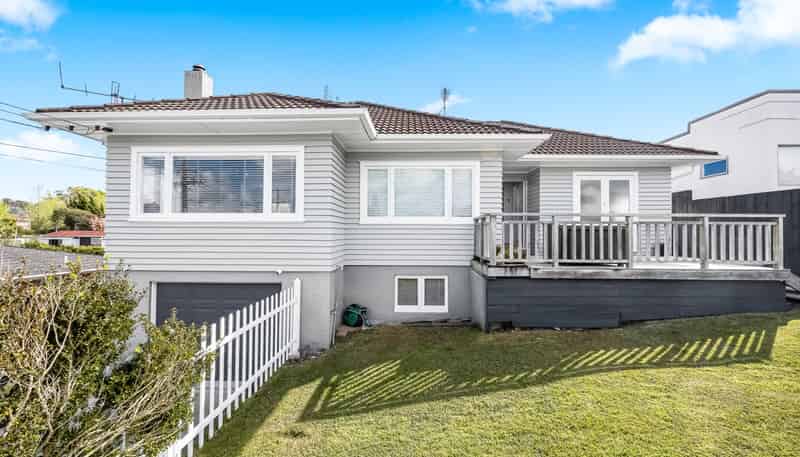 41 Parker Avenue, New Lynn