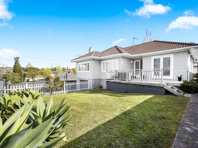 41 Parker Avenue, New Lynn