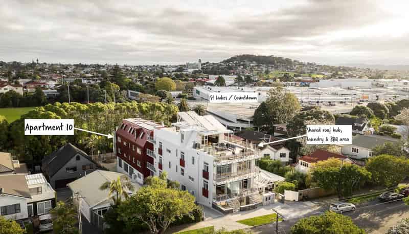 10/26 Aroha Avenue, Sandringham