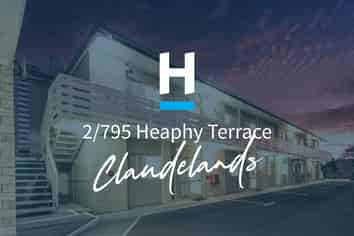 2/795 Heaphy Terrace, Claudelands