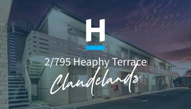 2/795 Heaphy Terrace, Claudelands