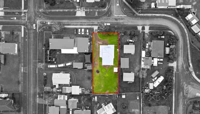 5 Grey Street, Opotiki