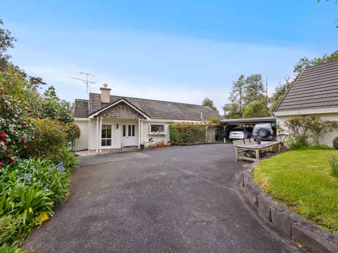 Auckland - Address withheld