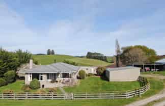 143 Oamaru Creek Road, Rosebery