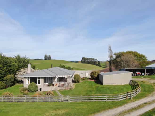 143 Oamaru Creek Road, Rosebery
