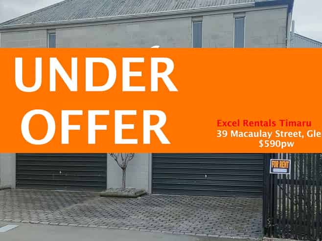 39 MacAulay Street, Gleniti