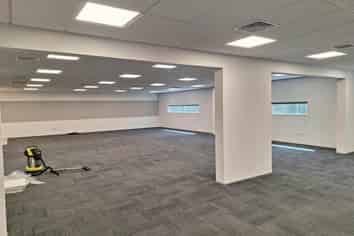 Rare Large-Format Office in Premium Business Park