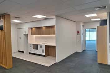 Rare Large-Format Office in Premium Business Park