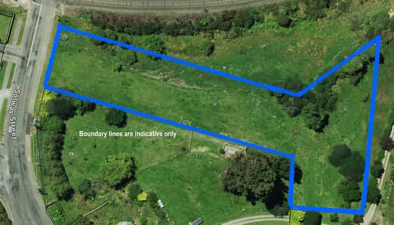 Lot 1 Solway Street, Oamaru
