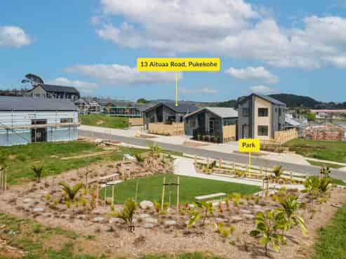 13 Aituaa Road, Pukekohe