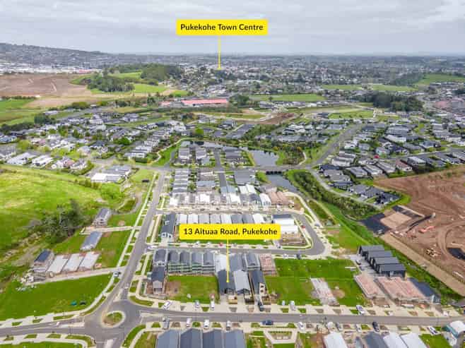 13 Aituaa Road, Pukekohe