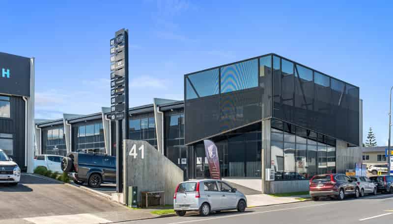 Unit 6/41 Newton Street, Mount Maunganui