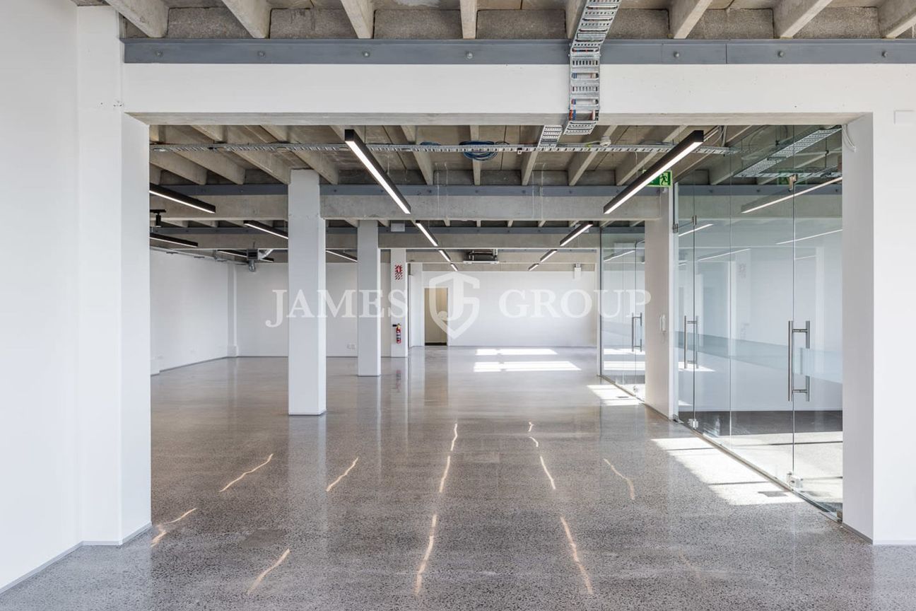 PREMIUM MULTI-FLOOR OFFICE OPTIONS | 157–857M² - Ansicht 2