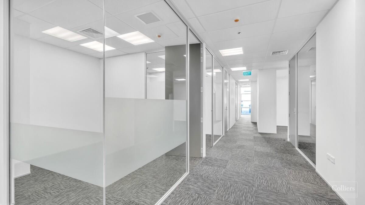 Exclusive Office Space Now Available – Airport Business Park - Ansicht 3