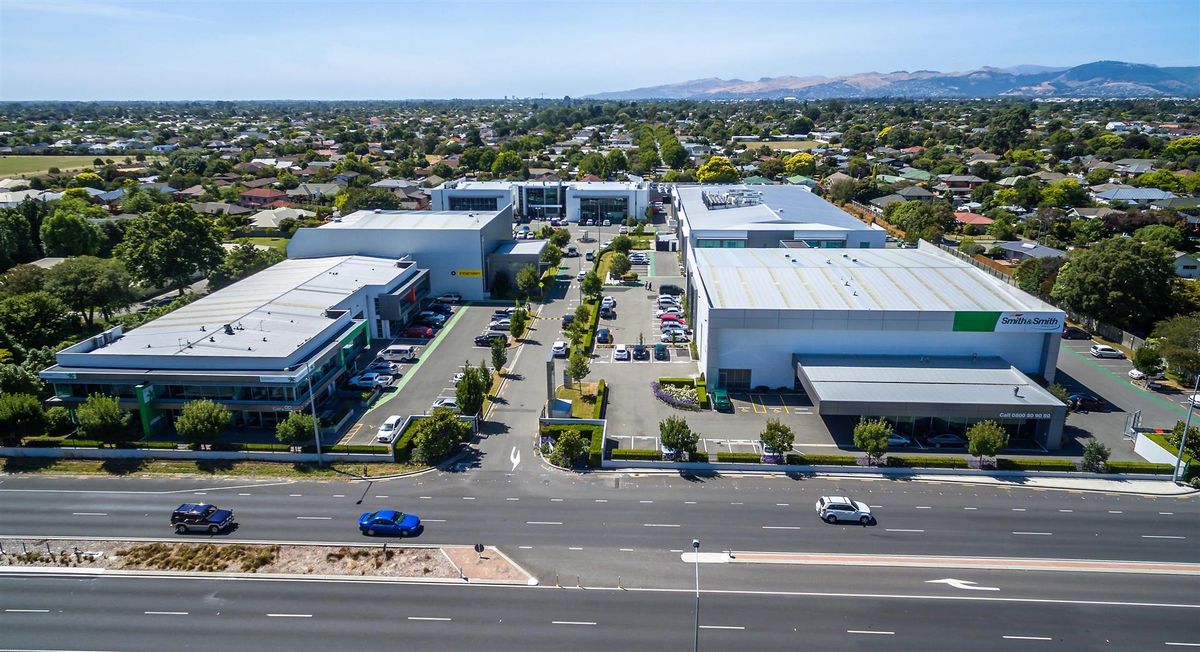 Exclusive Office Space Now Available – Airport Business Park - Mehr