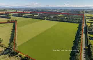  Sandy Knolls Road, Rolleston