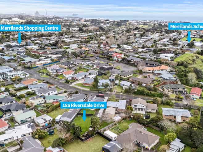 18a Riversdale Drive, Merrilands
