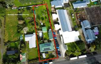 5815 South Road, Rahotu