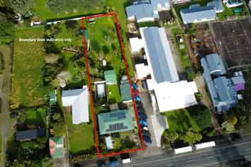 5815 South Road, Rahotu