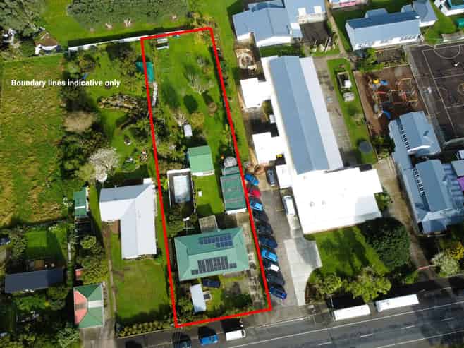 5815 South Road, Rahotu